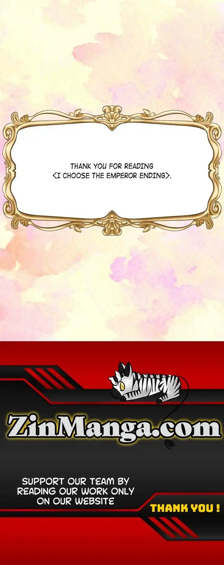 I Choose the Emperor Ending Chapter 115 23